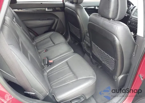 2014 Kia Sorento Lx из США, поврежденный, VIN 5XYKTCA6XEG517943